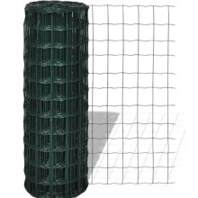 Euro wire fence holland garden fence roll for sale